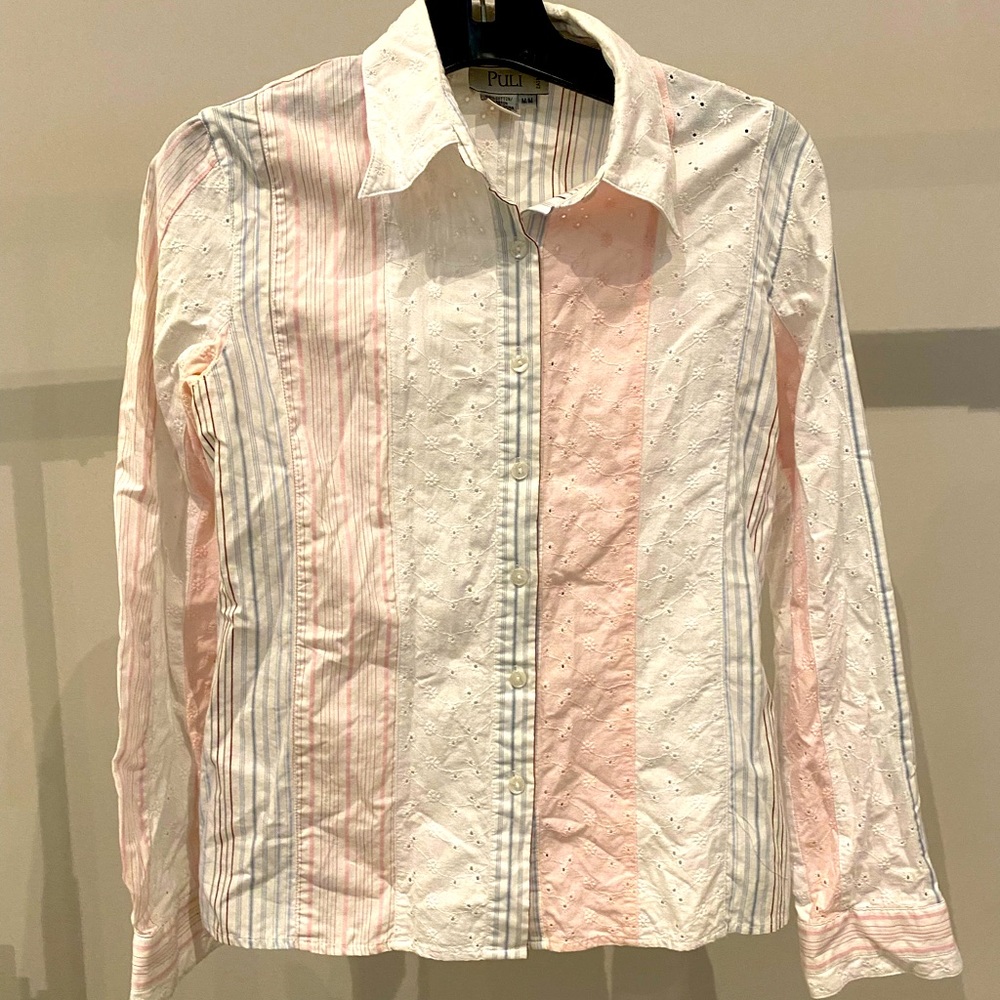 Puli Dress Shirt